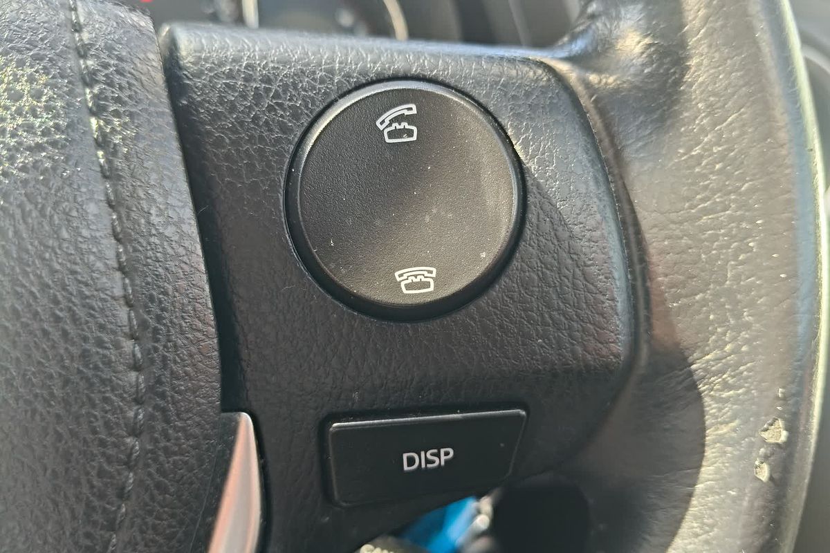 2013 Toyota Corolla Ascent Sport ZRE182R