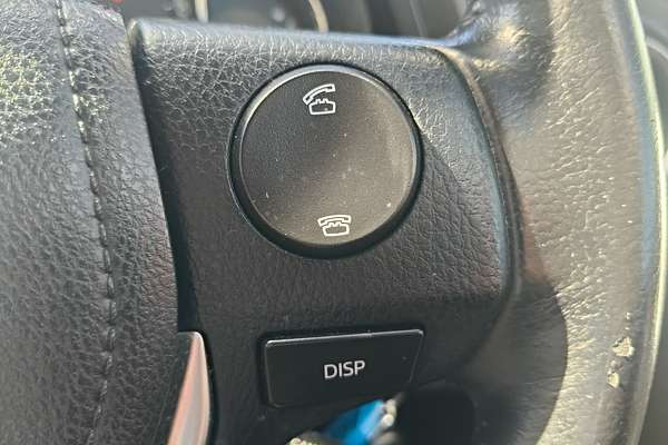 2013 Toyota Corolla Ascent Sport ZRE182R