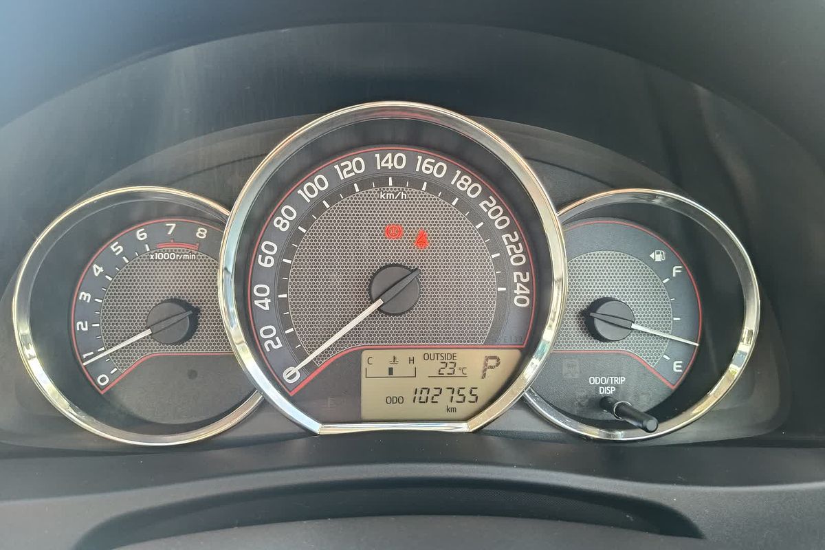 2013 Toyota Corolla Ascent Sport ZRE182R
