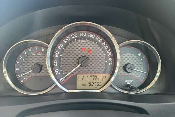 2013 Toyota Corolla Ascent Sport ZRE182R