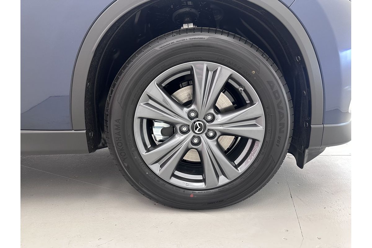 2025 Mazda CX-60 D50e Evolve KH Series