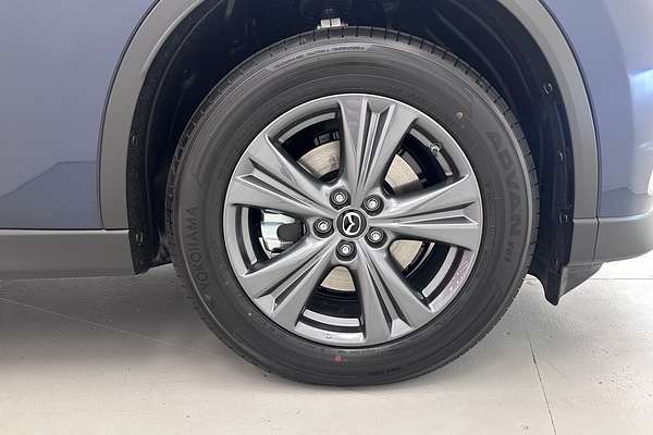 2025 Mazda CX-60 D50e Evolve KH Series