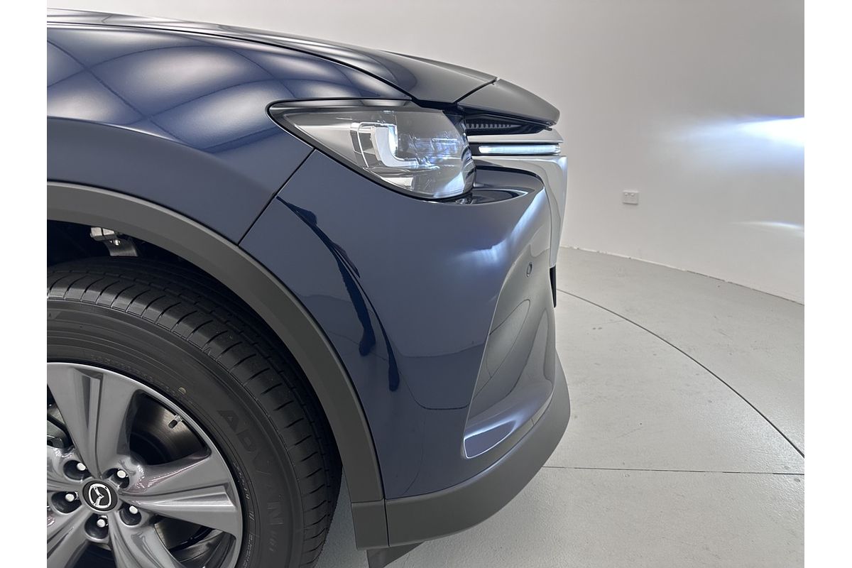 2025 Mazda CX-60 D50e Evolve KH Series