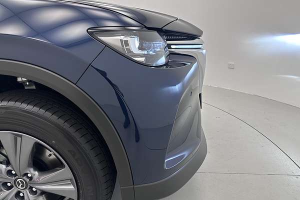 2025 Mazda CX-60 D50e Evolve KH Series