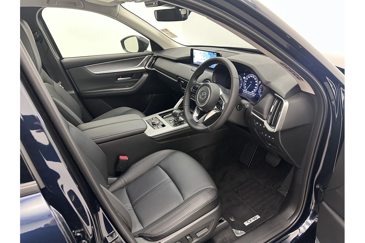 2025 Mazda CX-60 D50e Evolve KH Series