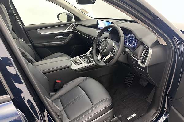 2025 Mazda CX-60 D50e Evolve KH Series