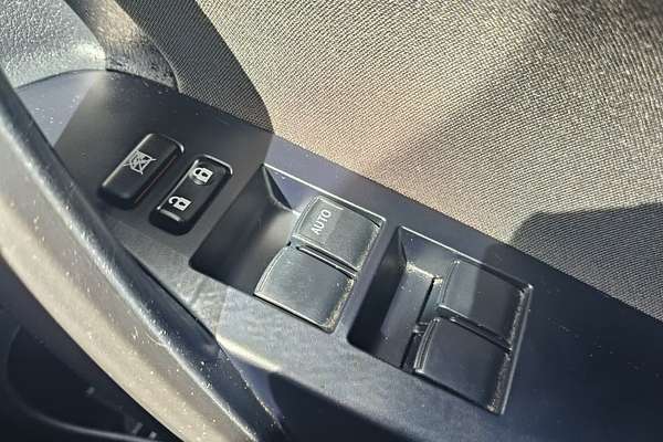 2013 Toyota Corolla Ascent Sport ZRE182R