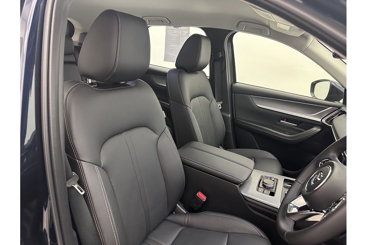 2025 Mazda CX-60 D50e Evolve KH Series