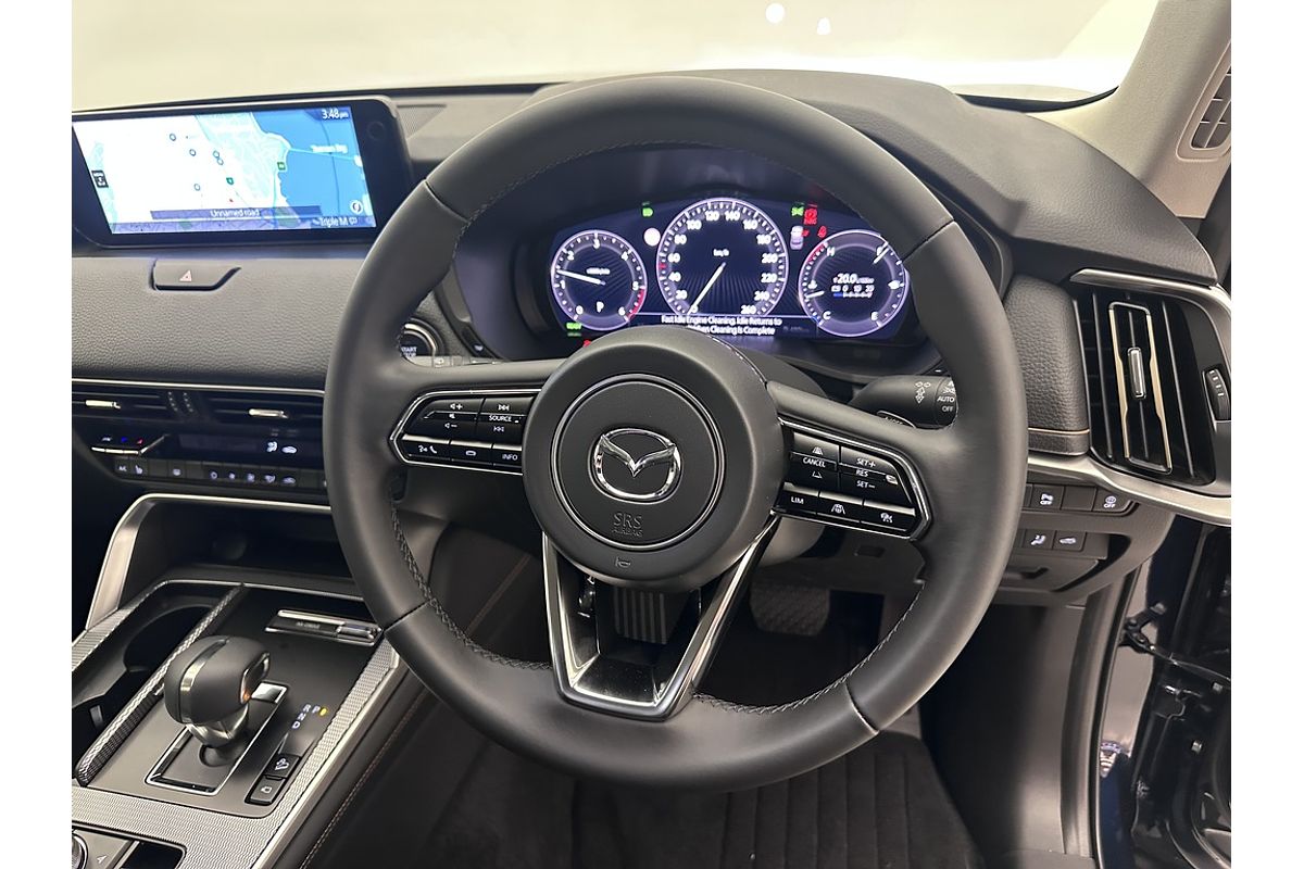 2025 Mazda CX-60 D50e Evolve KH Series