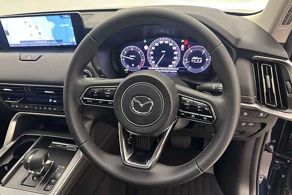 2025 Mazda CX-60 D50e Evolve KH Series