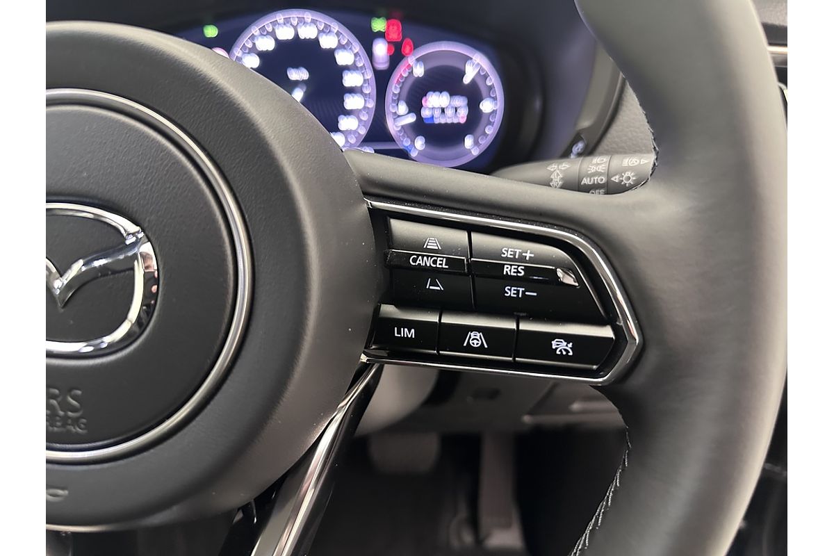 2025 Mazda CX-60 D50e Evolve KH Series