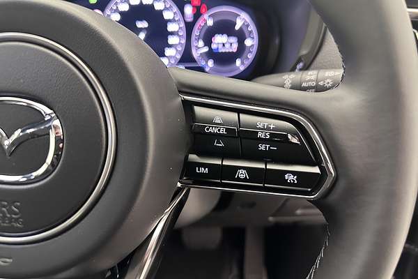 2025 Mazda CX-60 D50e Evolve KH Series