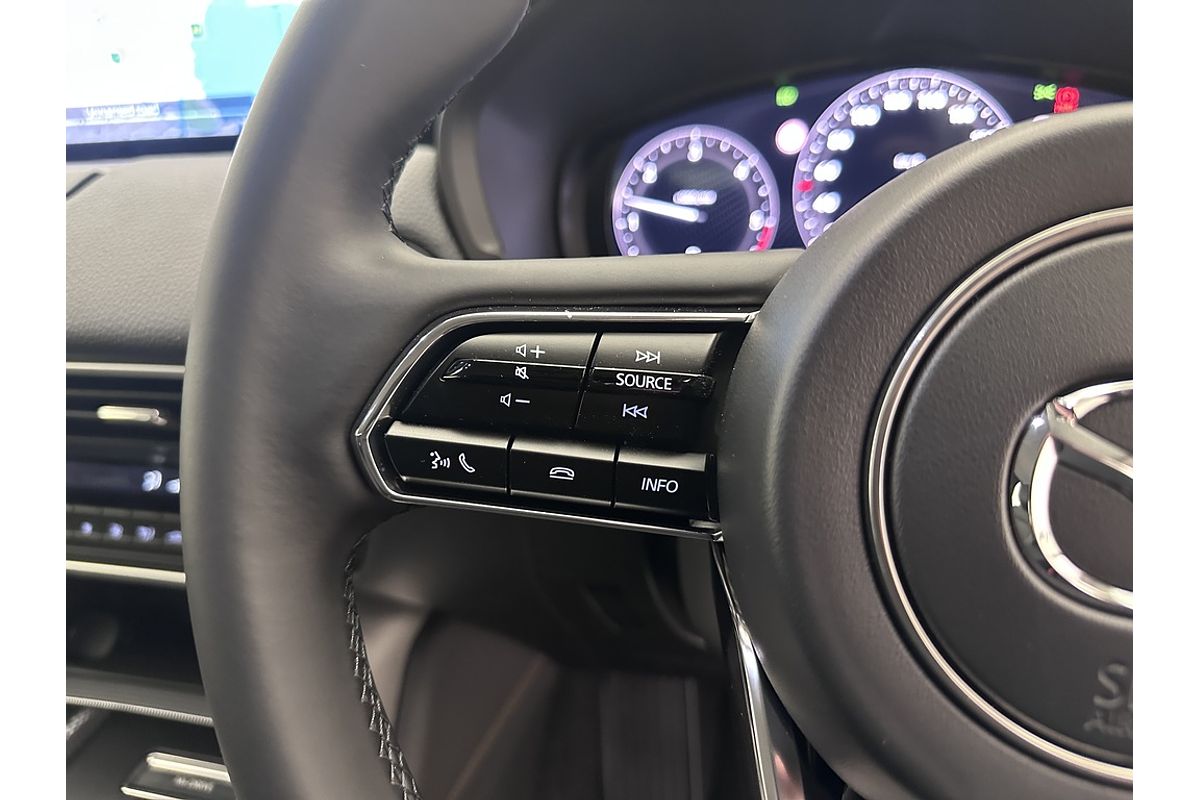 2025 Mazda CX-60 D50e Evolve KH Series