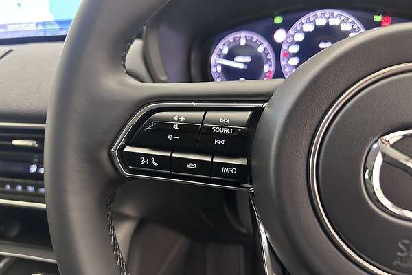 2025 Mazda CX-60 D50e Evolve KH Series