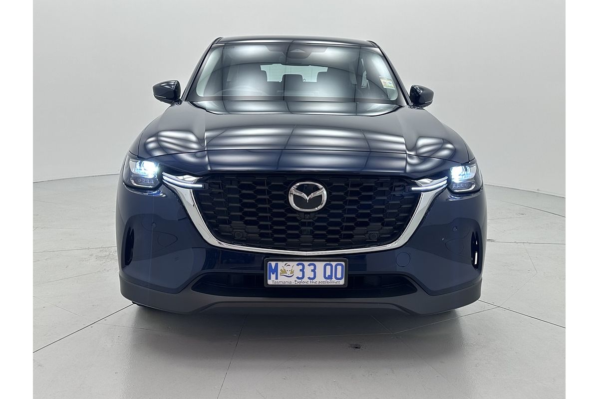 2025 Mazda CX-60 D50e Evolve KH Series
