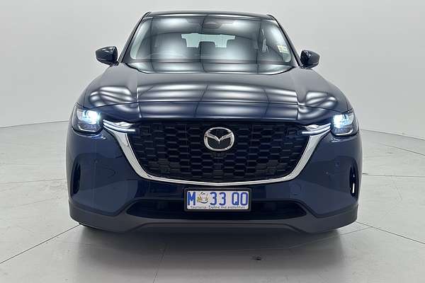 2025 Mazda CX-60 D50e Evolve KH Series