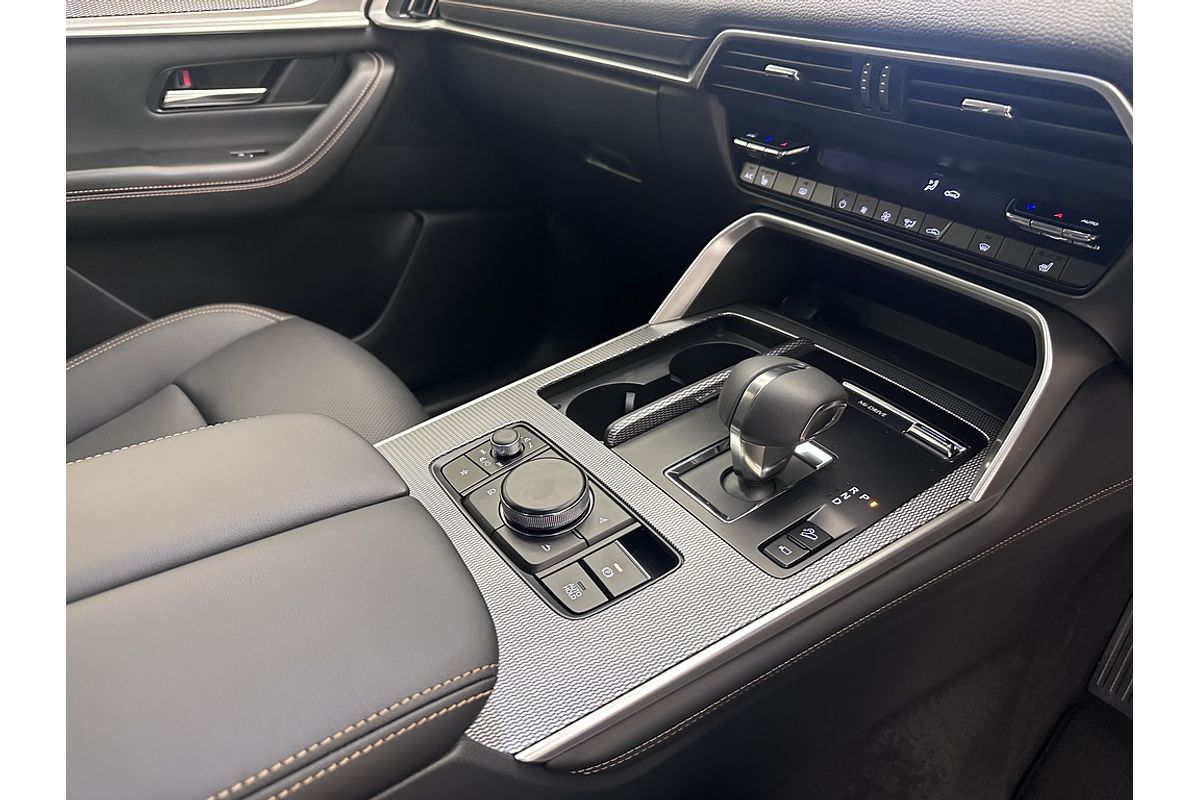 2025 Mazda CX-60 D50e Evolve KH Series