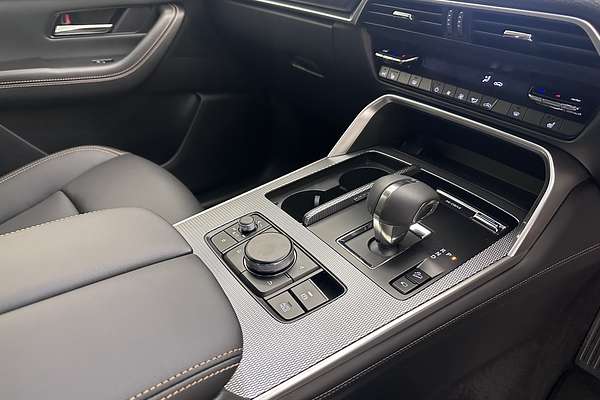 2025 Mazda CX-60 D50e Evolve KH Series