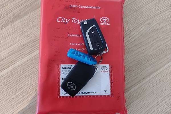 2013 Toyota Corolla Ascent Sport ZRE182R