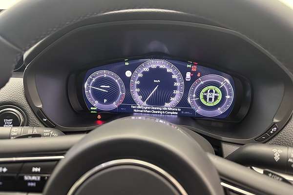 2025 Mazda CX-60 D50e Evolve KH Series