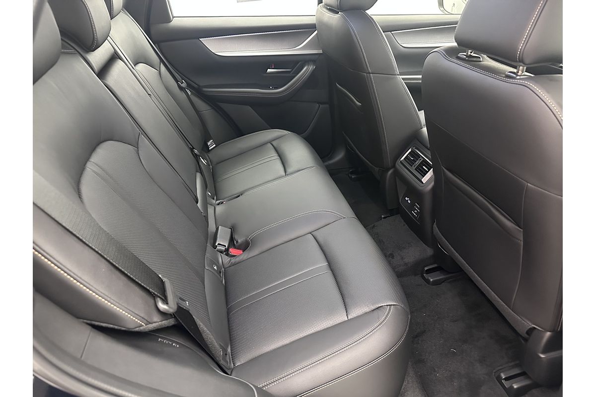2025 Mazda CX-60 D50e Evolve KH Series