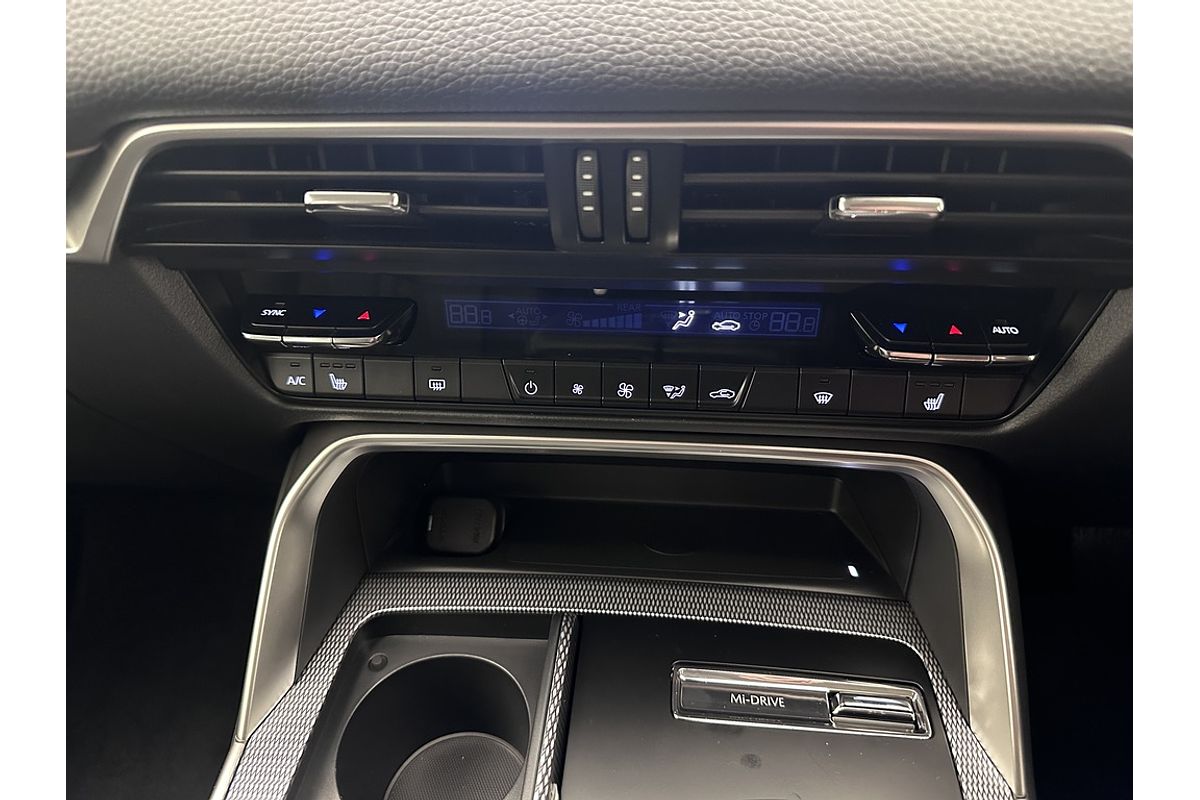 2025 Mazda CX-60 D50e Evolve KH Series