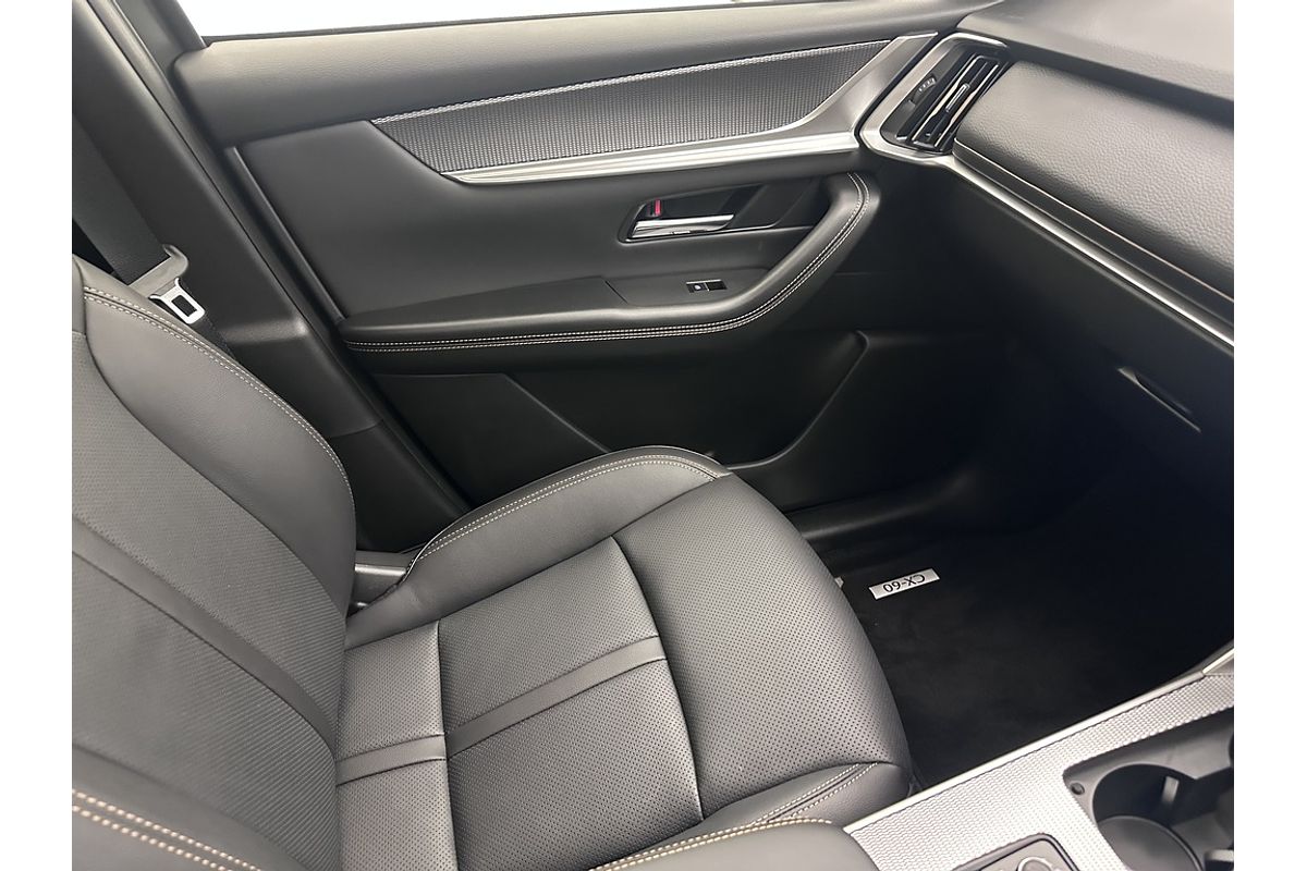 2025 Mazda CX-60 D50e Evolve KH Series