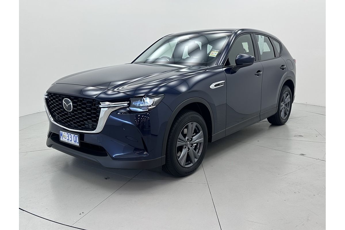 2025 Mazda CX-60 D50e Evolve KH Series