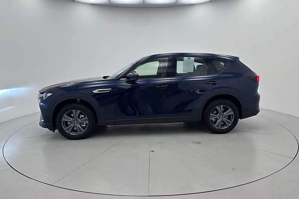 2025 Mazda CX-60 D50e Evolve KH Series