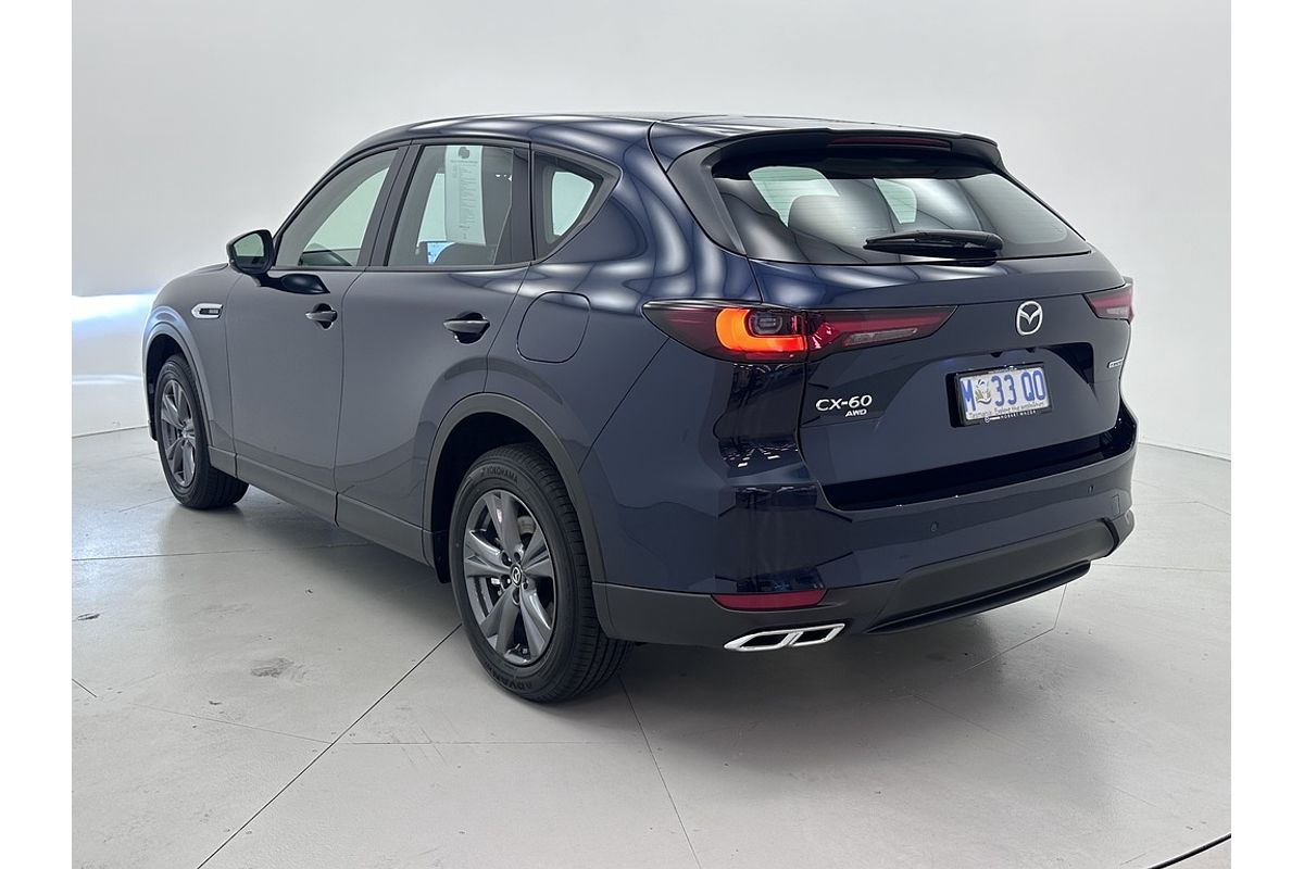 2025 Mazda CX-60 D50e Evolve KH Series