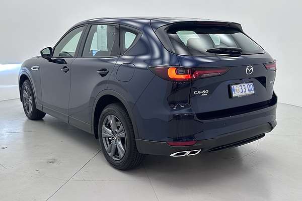 2025 Mazda CX-60 D50e Evolve KH Series