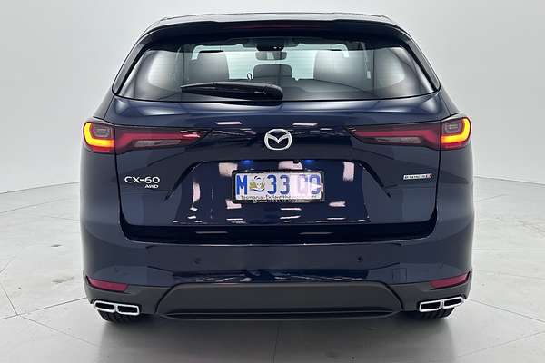 2025 Mazda CX-60 D50e Evolve KH Series