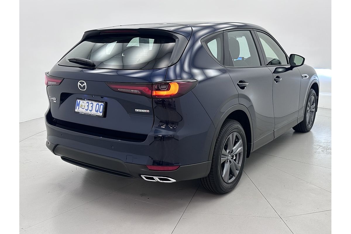 2025 Mazda CX-60 D50e Evolve KH Series