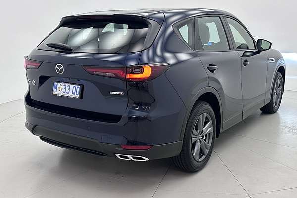 2025 Mazda CX-60 D50e Evolve KH Series