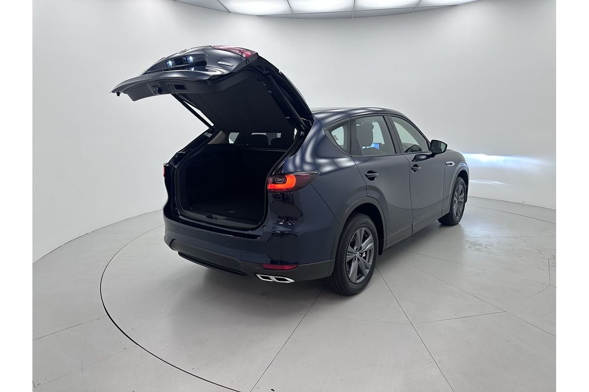 2025 Mazda CX-60 D50e Evolve KH Series
