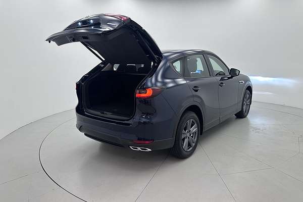2025 Mazda CX-60 D50e Evolve KH Series
