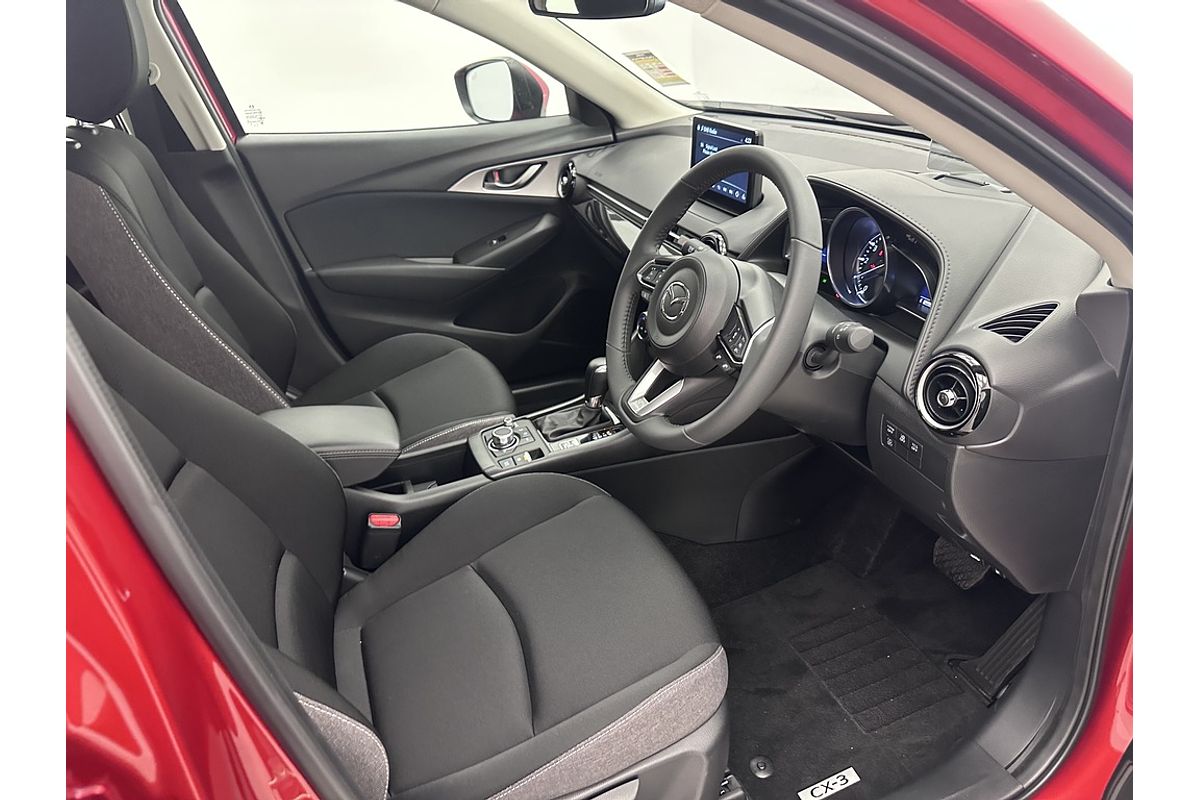 2025 Mazda CX-3 G20 Pure DK