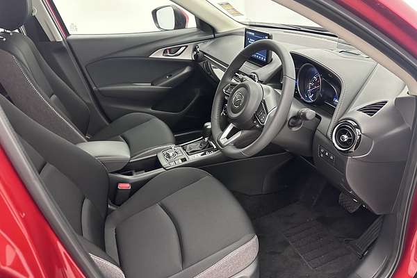 2025 Mazda CX-3 G20 Pure DK