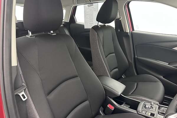 2025 Mazda CX-3 G20 Pure DK