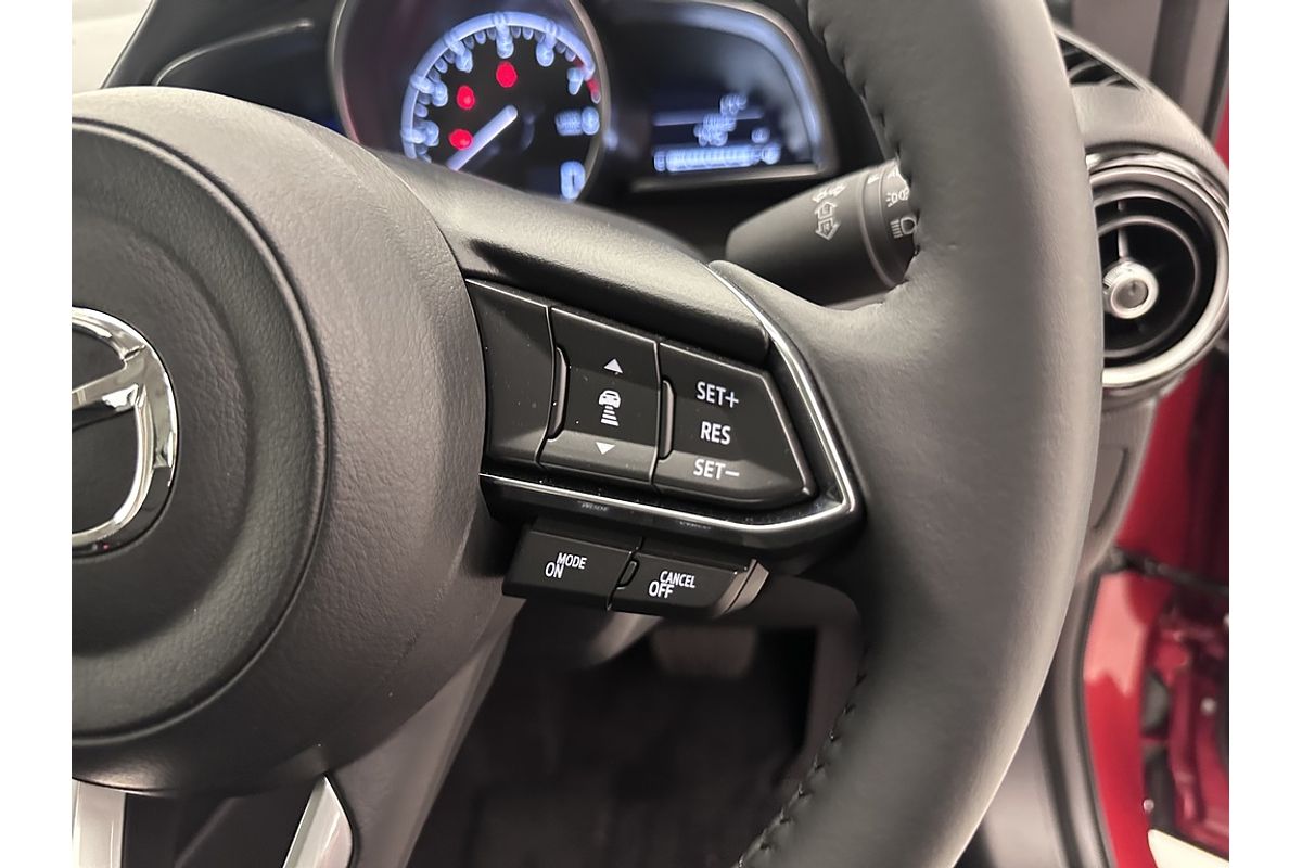 2025 Mazda CX-3 G20 Pure DK