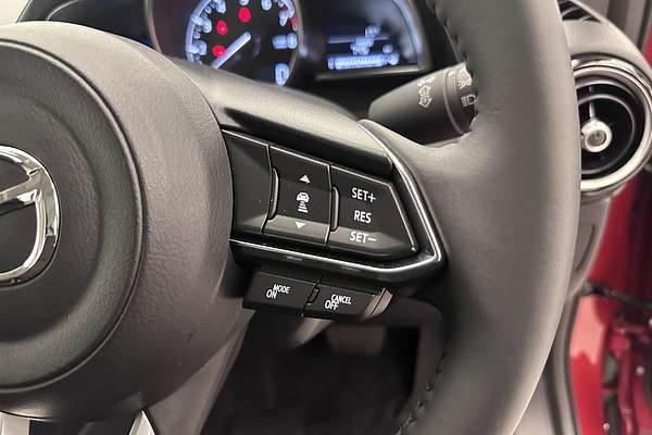 2025 Mazda CX-3 G20 Pure DK