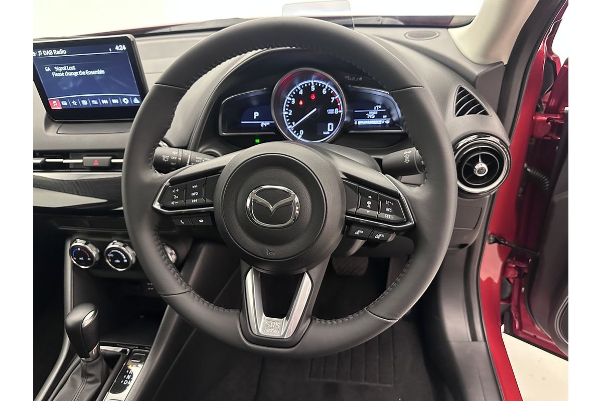2025 Mazda CX-3 G20 Pure DK