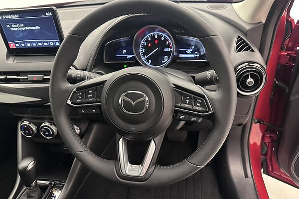 2025 Mazda CX-3 G20 Pure DK