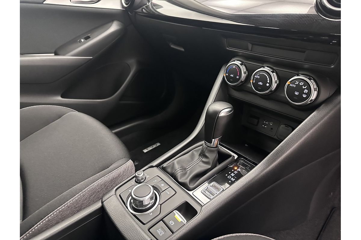 2025 Mazda CX-3 G20 Pure DK