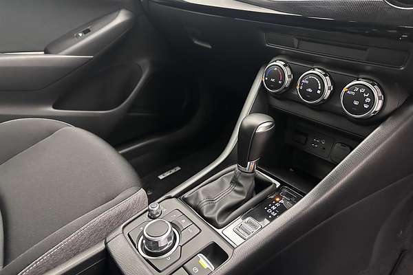 2025 Mazda CX-3 G20 Pure DK