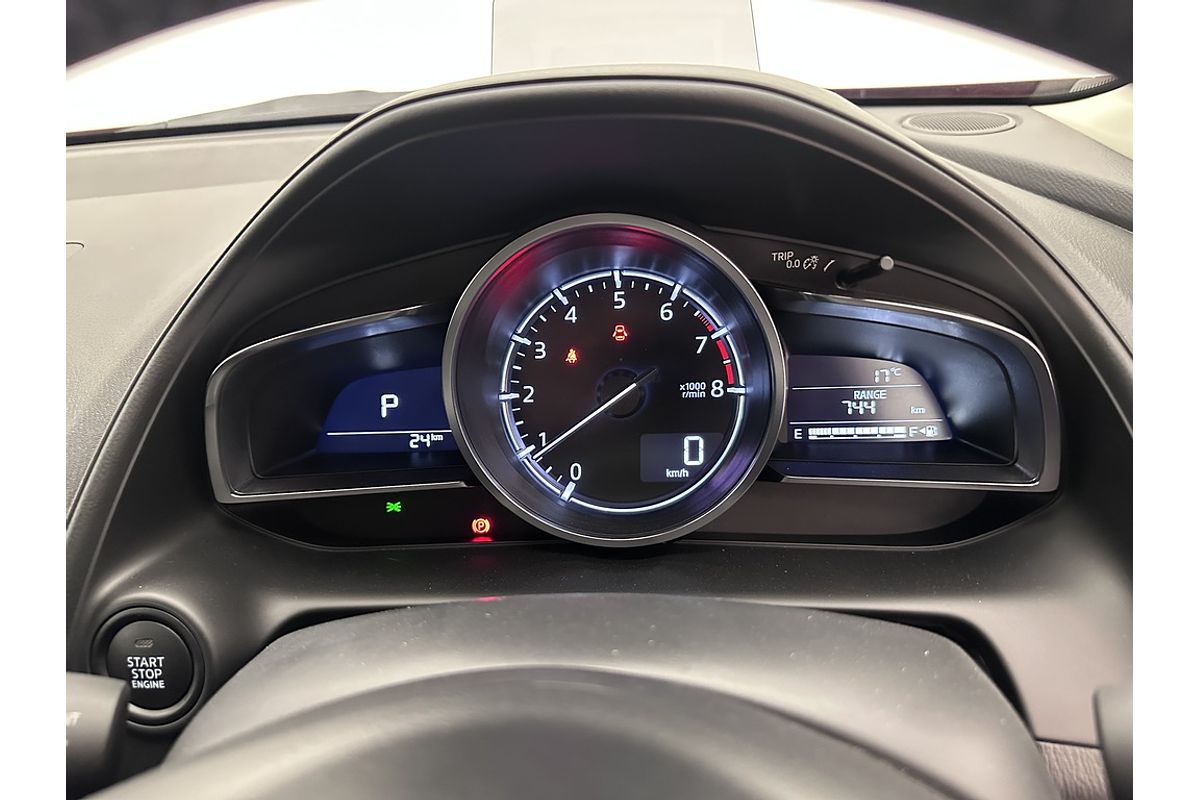 2025 Mazda CX-3 G20 Pure DK