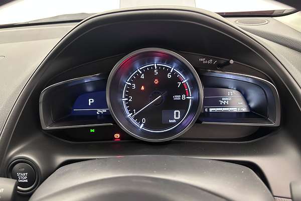 2025 Mazda CX-3 G20 Pure DK
