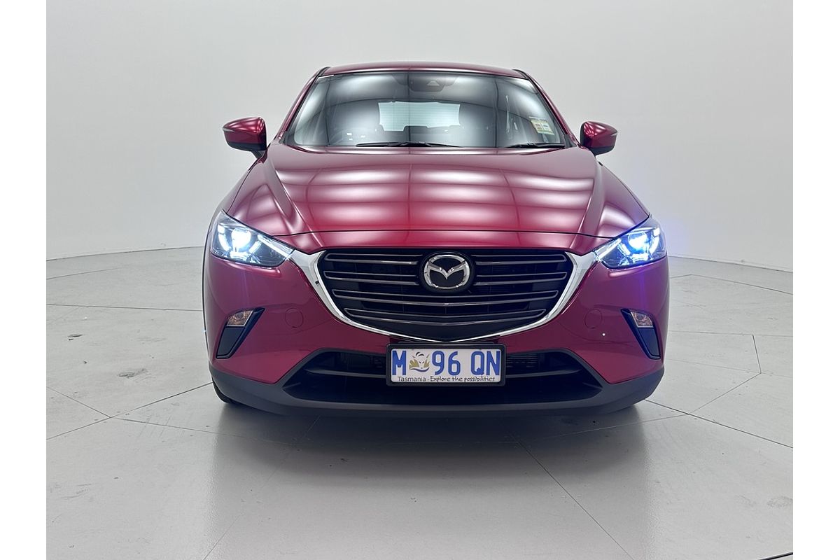 2025 Mazda CX-3 G20 Pure DK