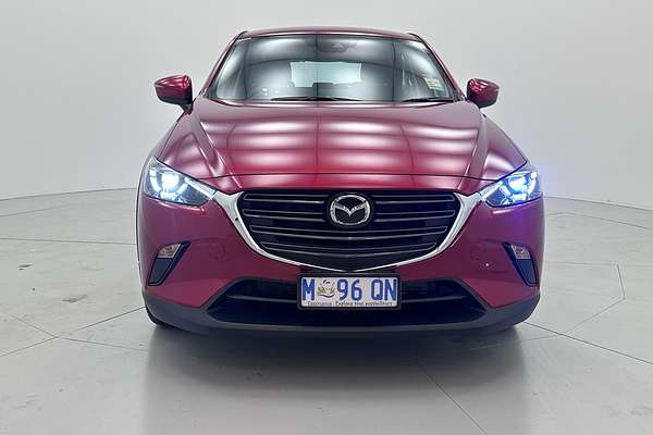2025 Mazda CX-3 G20 Pure DK