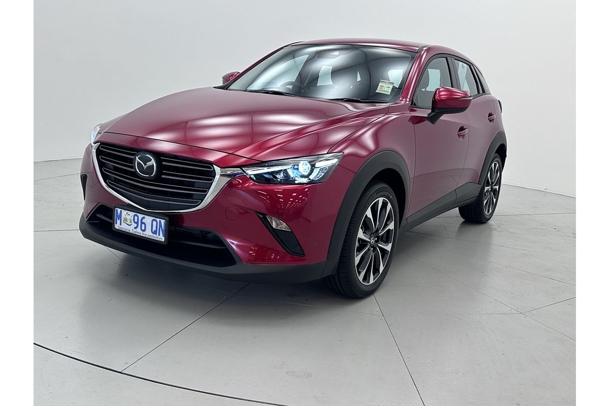 2025 Mazda CX-3 G20 Pure DK